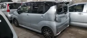 Daihatsu Move 2020 Matt Black