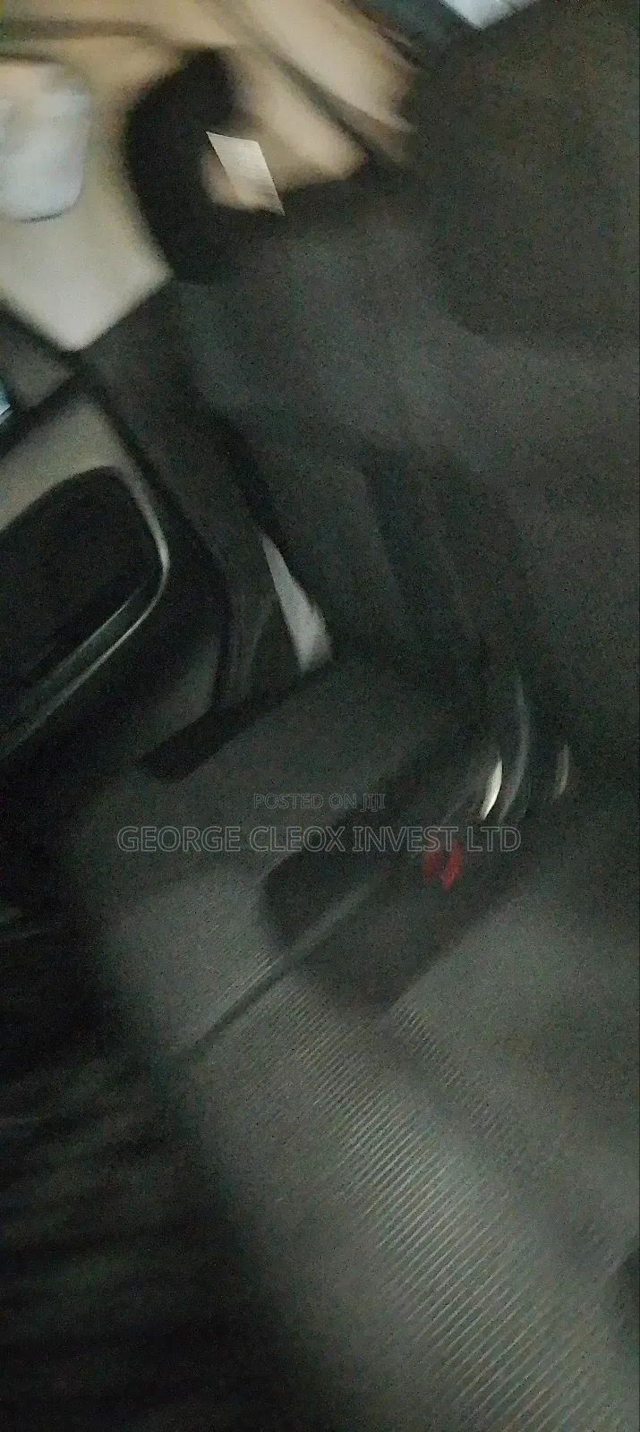 Daihatsu Move 2020 Matt Black