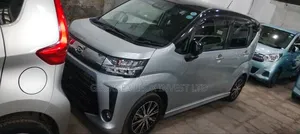 Daihatsu Move 2020 Matt Black