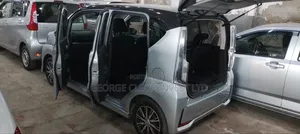 Daihatsu Move 2020 Matt Black