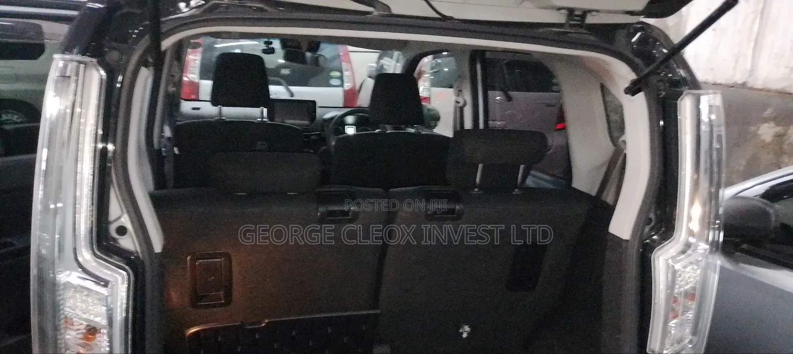 Daihatsu Move 2020 Matt Black