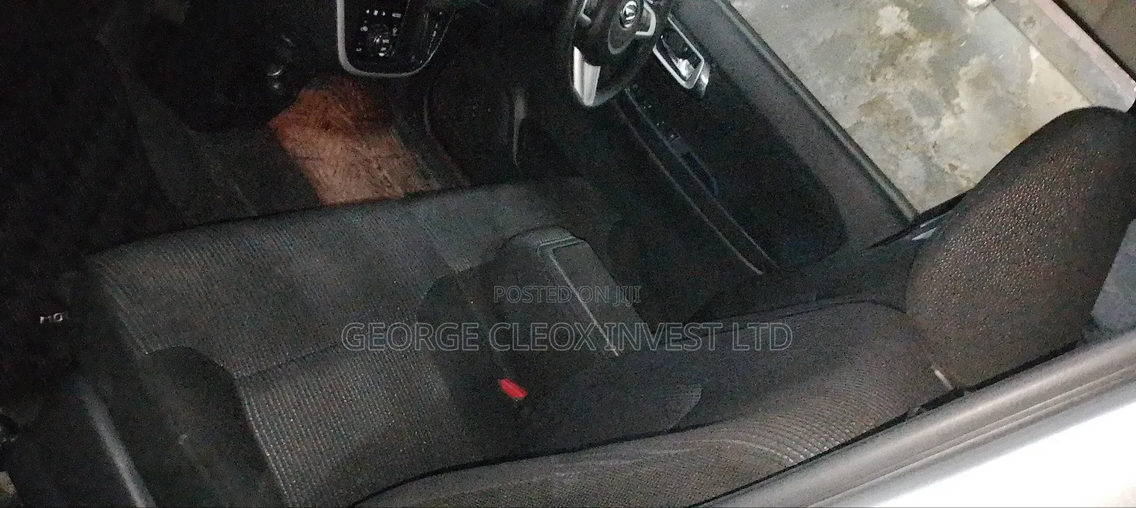 Daihatsu Move 2020 Matt Black