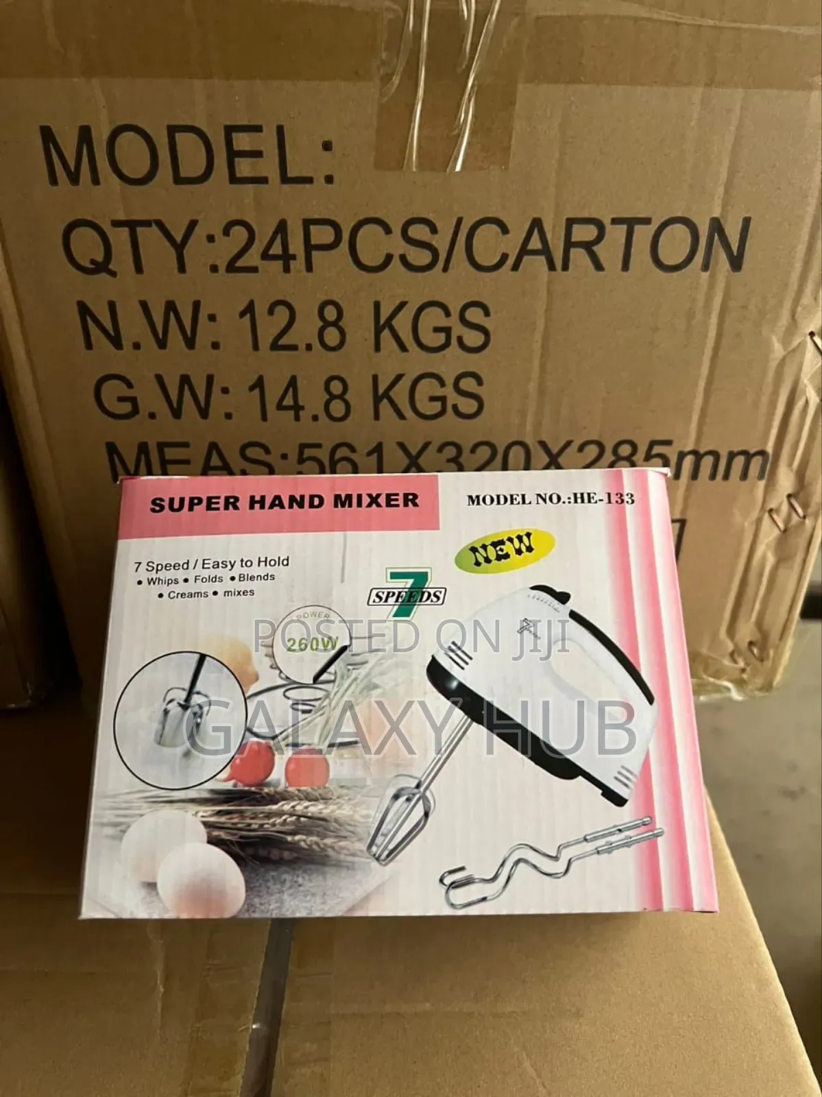Scarlett Hand Mixer