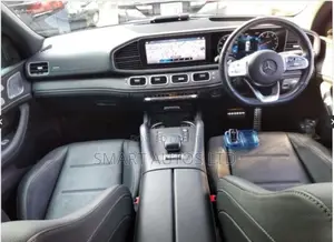 Mercedes-Benz GLE-Class GLE 450 4MATIC 2020 Gray