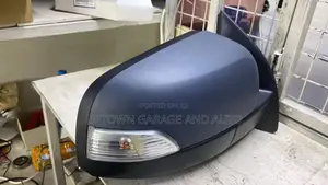 Ford Ranger Side Mirror 10 Pins
