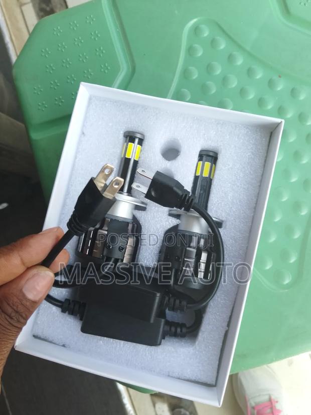 Buy H7 LED Headlights Bulbs With 200 Watts