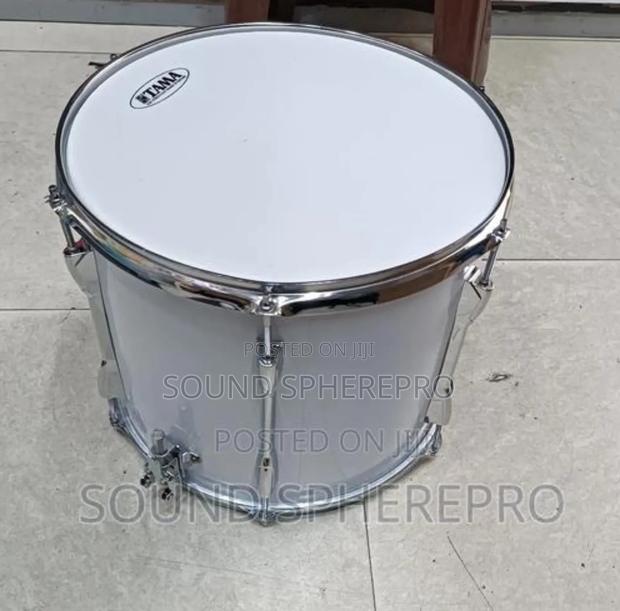 14 Inch Side Drum Tenor Marching Drum - main view