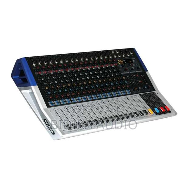 Brand New and Original Pro Mixer Phy-12usb 16channels