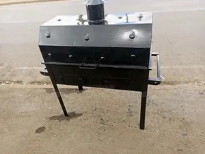 Top Notch Closed Choma Grill,High Quality
