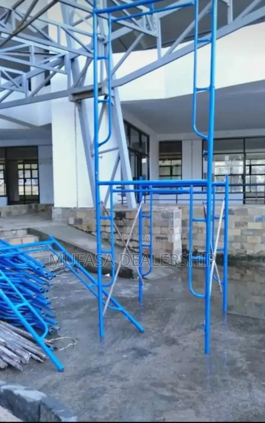 H Frame Scaffolds