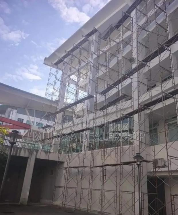 H Frame Scaffolds - thumbnail 2