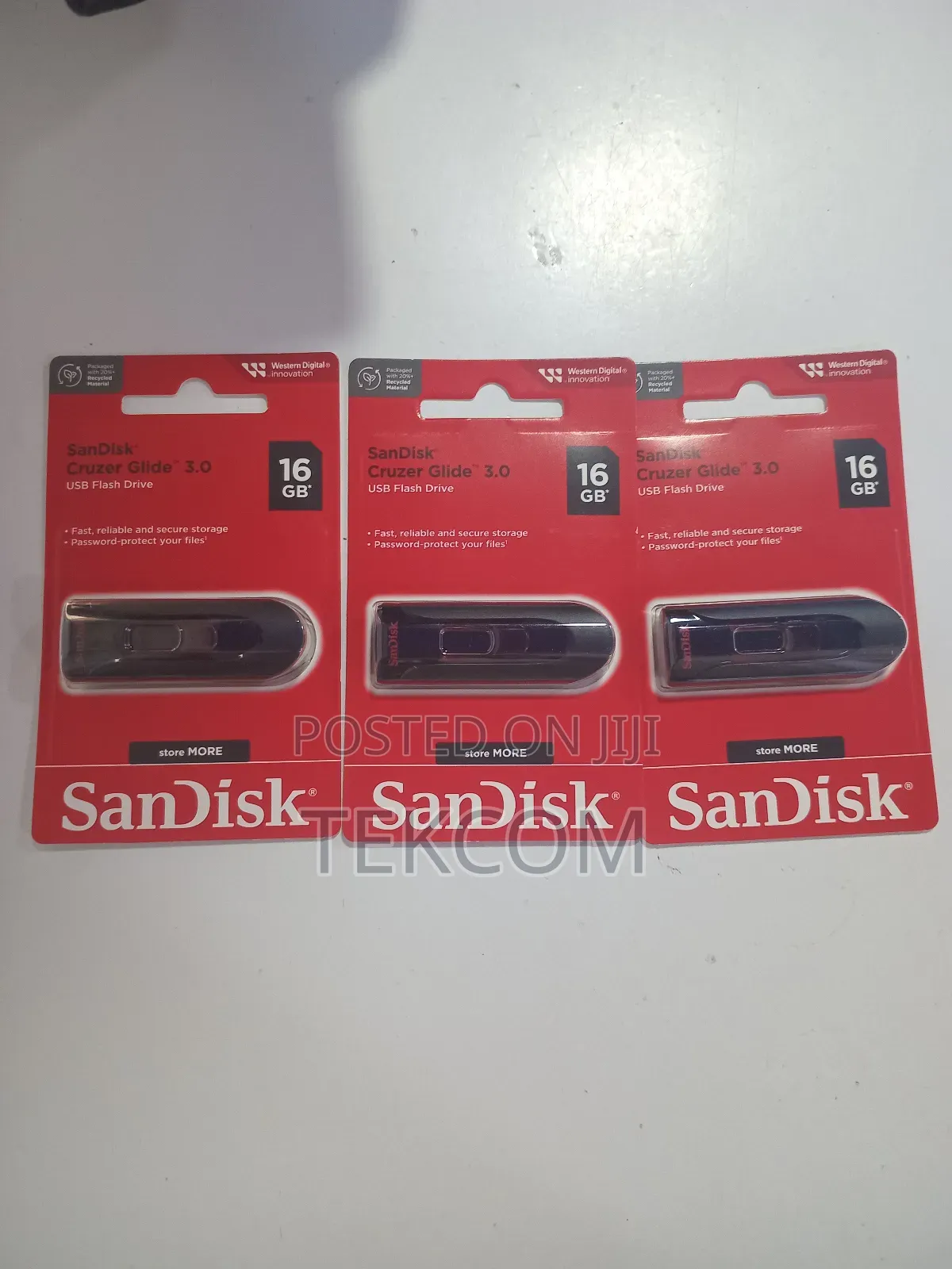 Sandisk 16GB Cruzer Glide USB Flash Drive