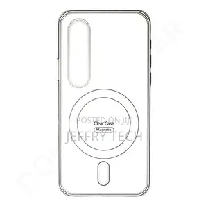 Clear Magsafe Case Cover for Samsung Galaxy Z Fold5