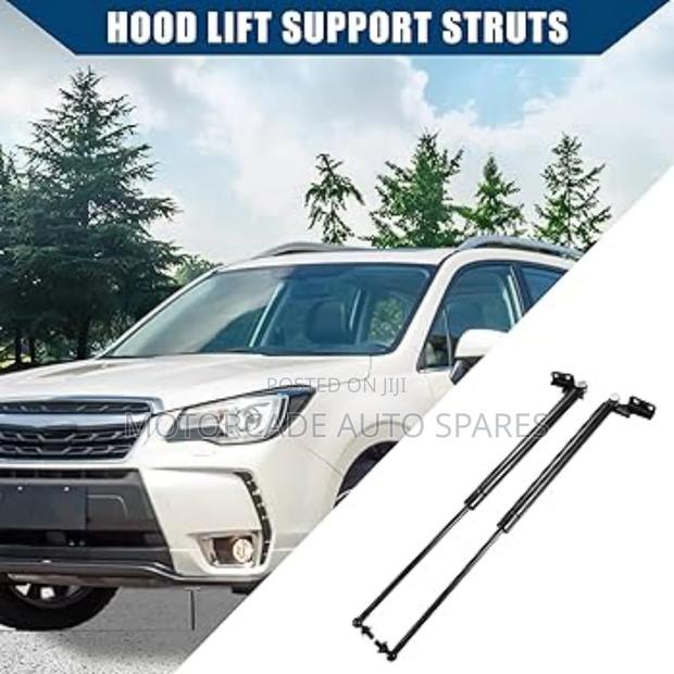 Subaru Forester SJ 2015 Bonnet Shocks Struts Set - main view