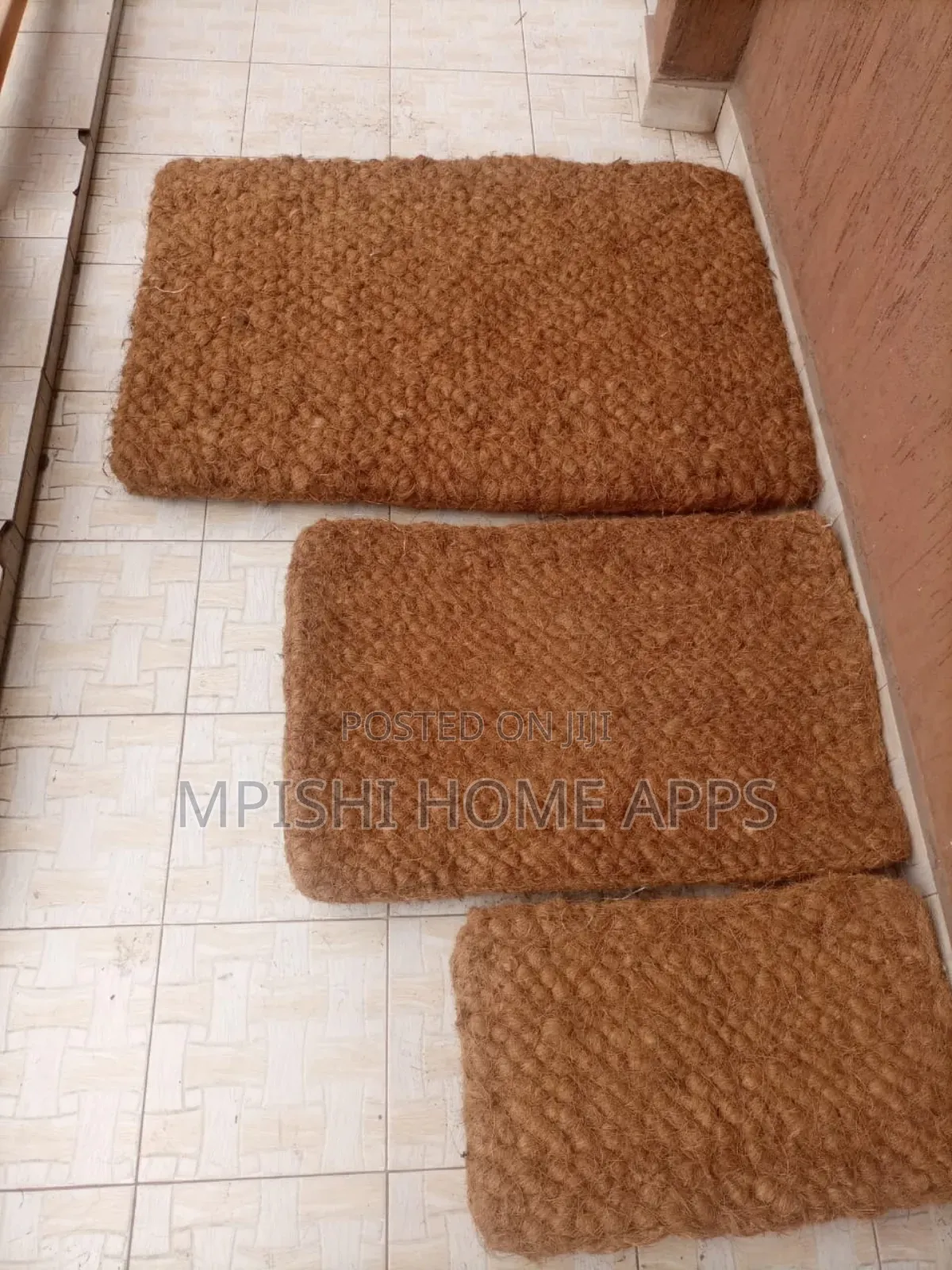 Coconut Reeds Doormats (All Weather Type)