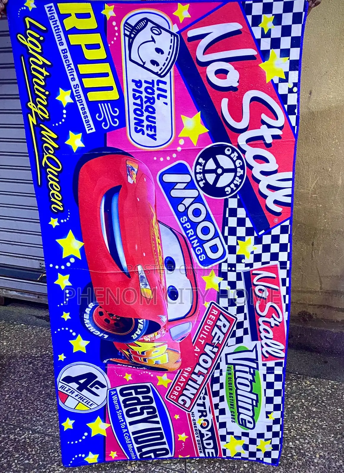 Disney World Kids Cartoon Towels