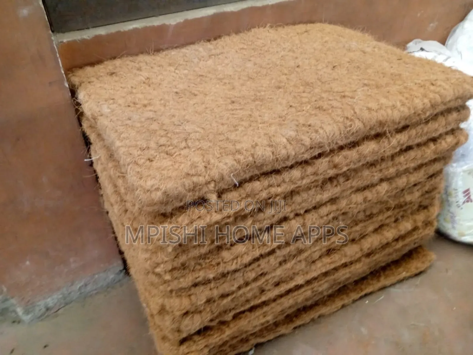 Coconut Reeds Doormats (All Weather Type)