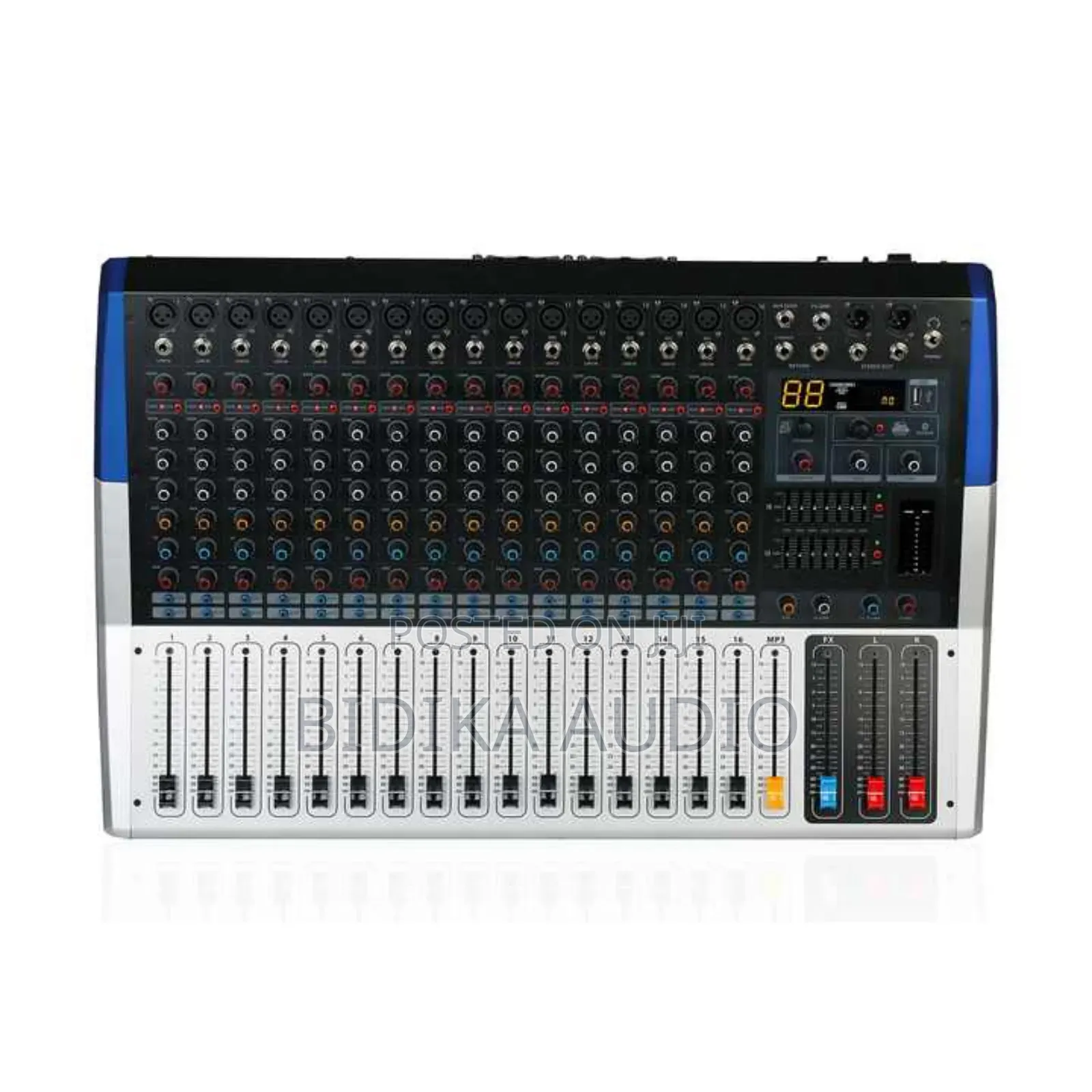 Original Pro Mixer 12channels Kv120