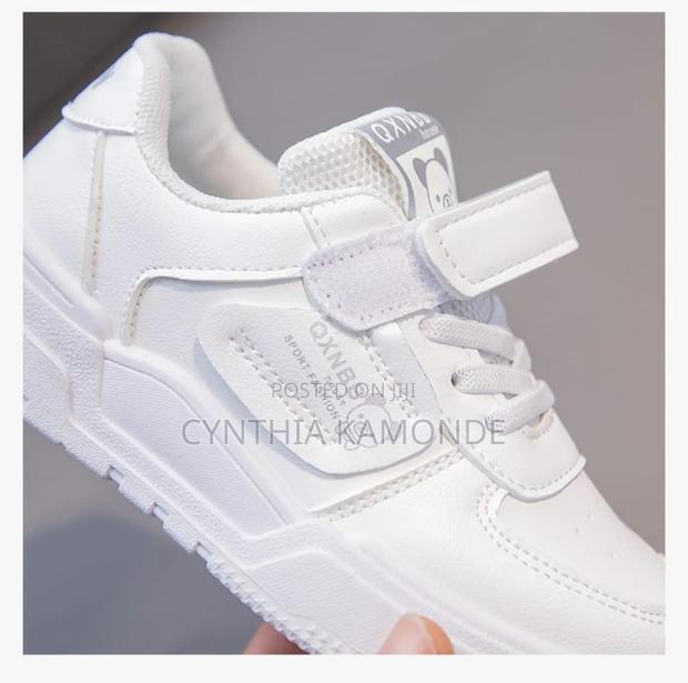 White Sneakers - main view