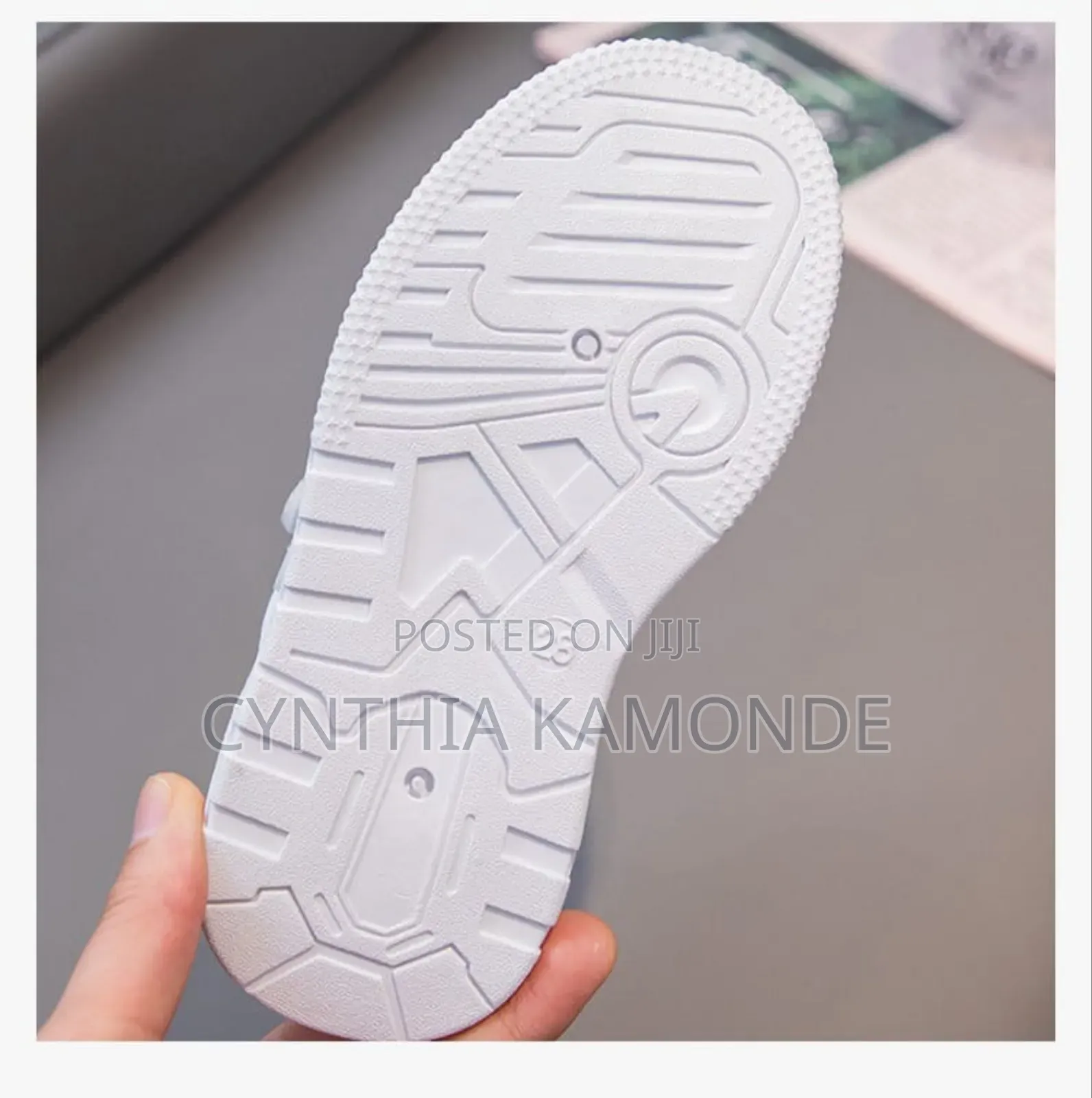 White Sneakers