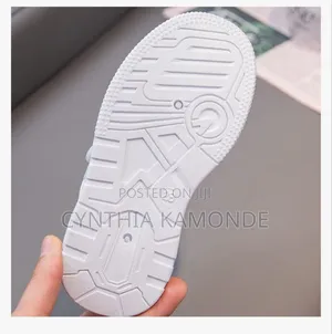 White Sneakers