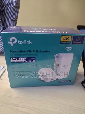 Tp-Link Av1000 Powerline Wi-Fi Extender - thumbnail 2