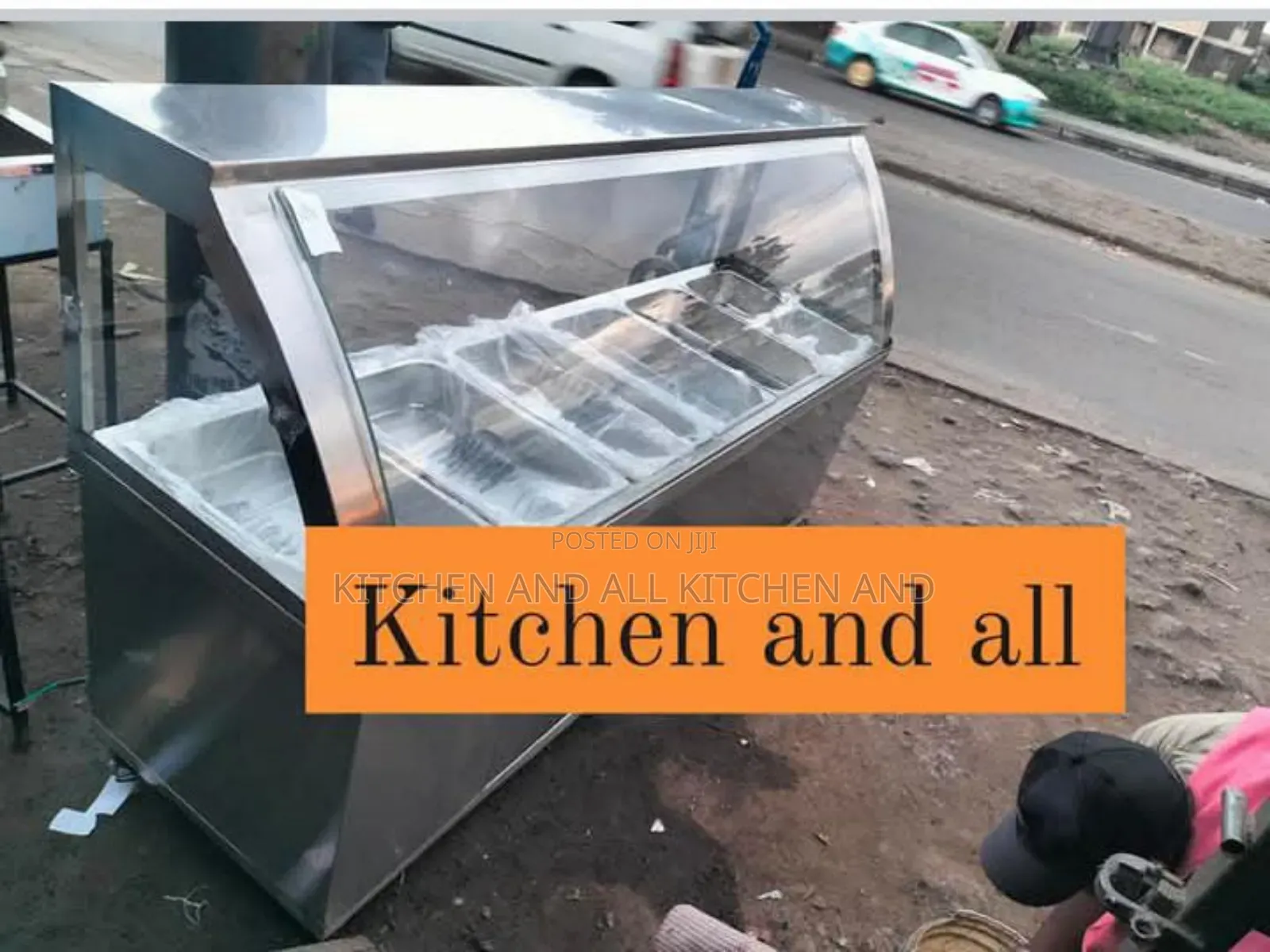 Classic Industrial Bain Marie