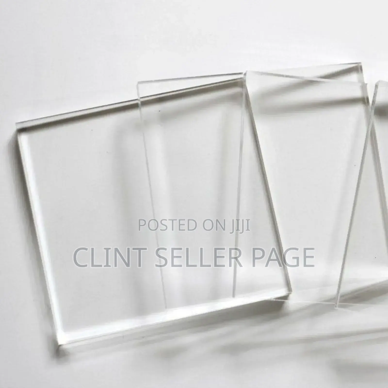 Perspex Sheet/ Tensile View. 2mm-12mm