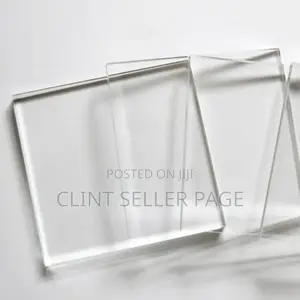 Perspex Sheet/ Tensile View. 2mm-12mm