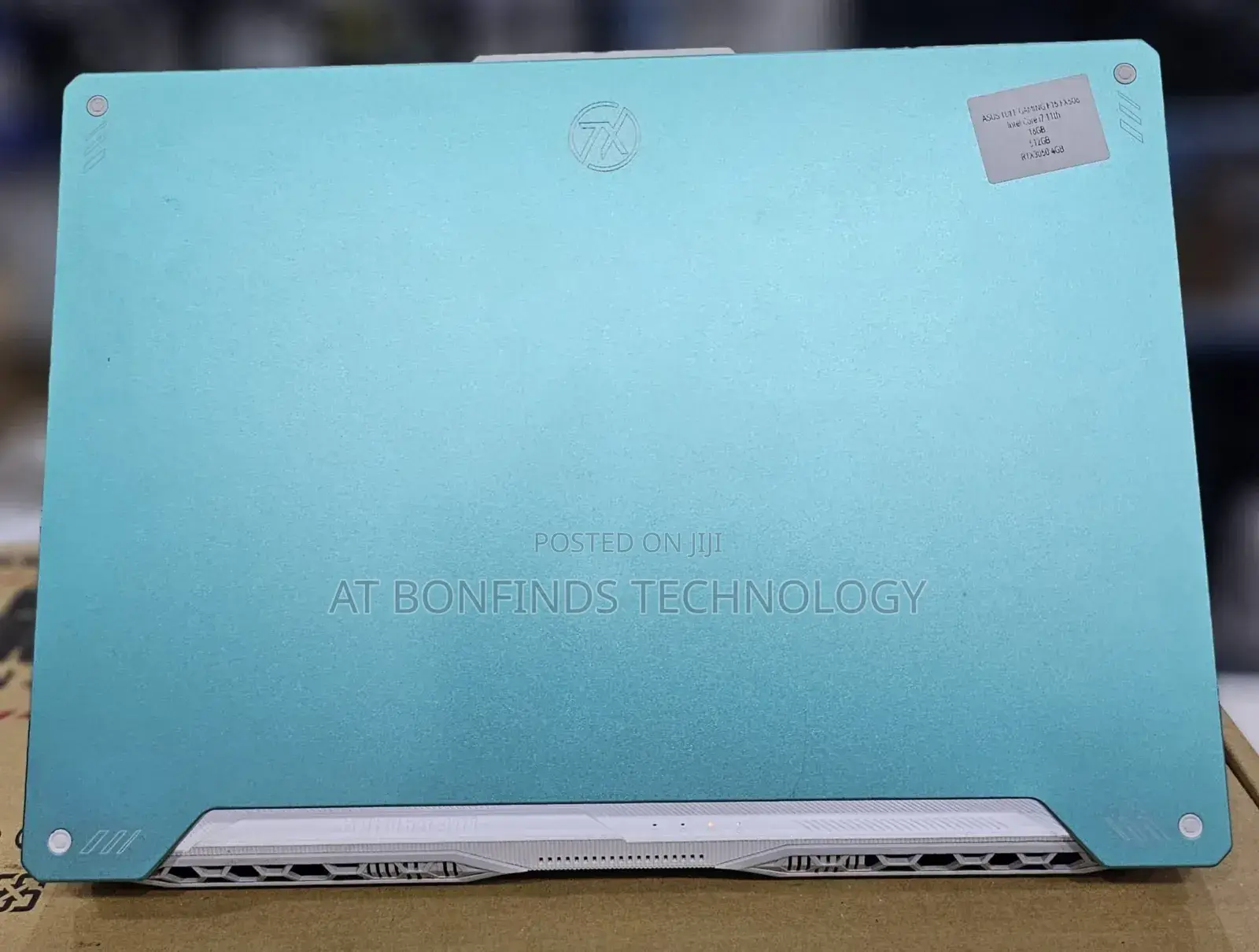 Laptop Asus TUF Dash F15 16GB Intel Core I7 SSD 512GB