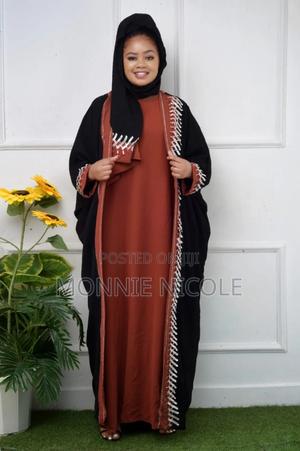 Noor Sequin Abayas. - main view