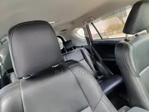 Toyota RAV4 2017 Burgundy