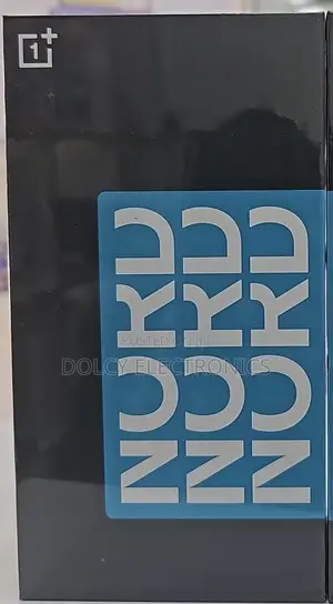 New OnePlus Nord CE4 256 GB Black