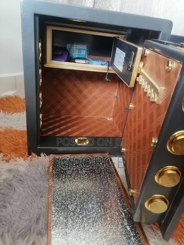 Compact Fire Proof Safe Box