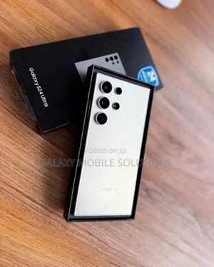 New Samsung Galaxy S24 Ultra 512 GB Black