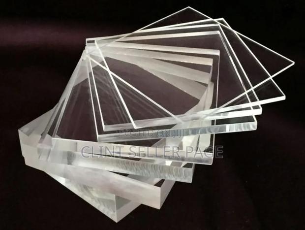 Perspex Sheet/ Transpa Plex. 2mm-12mm.