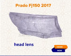 Prado 150 Headlight Lenses