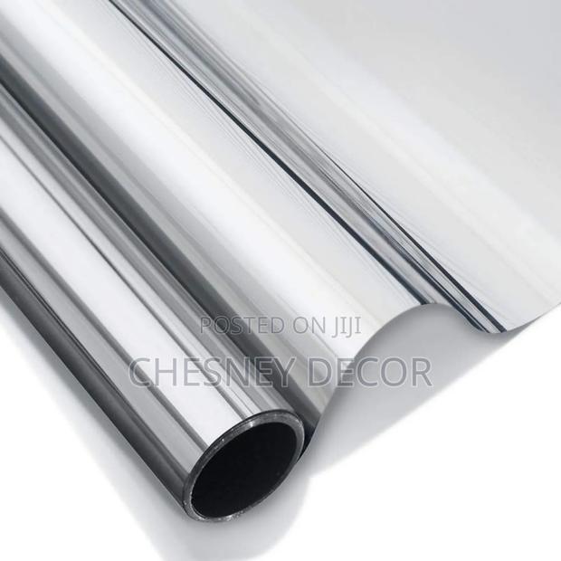 Silver Privacyfilm