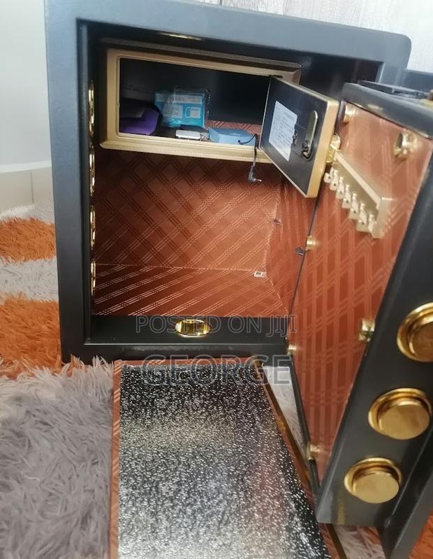 Trusted Safe Box Fire Proof Safebox