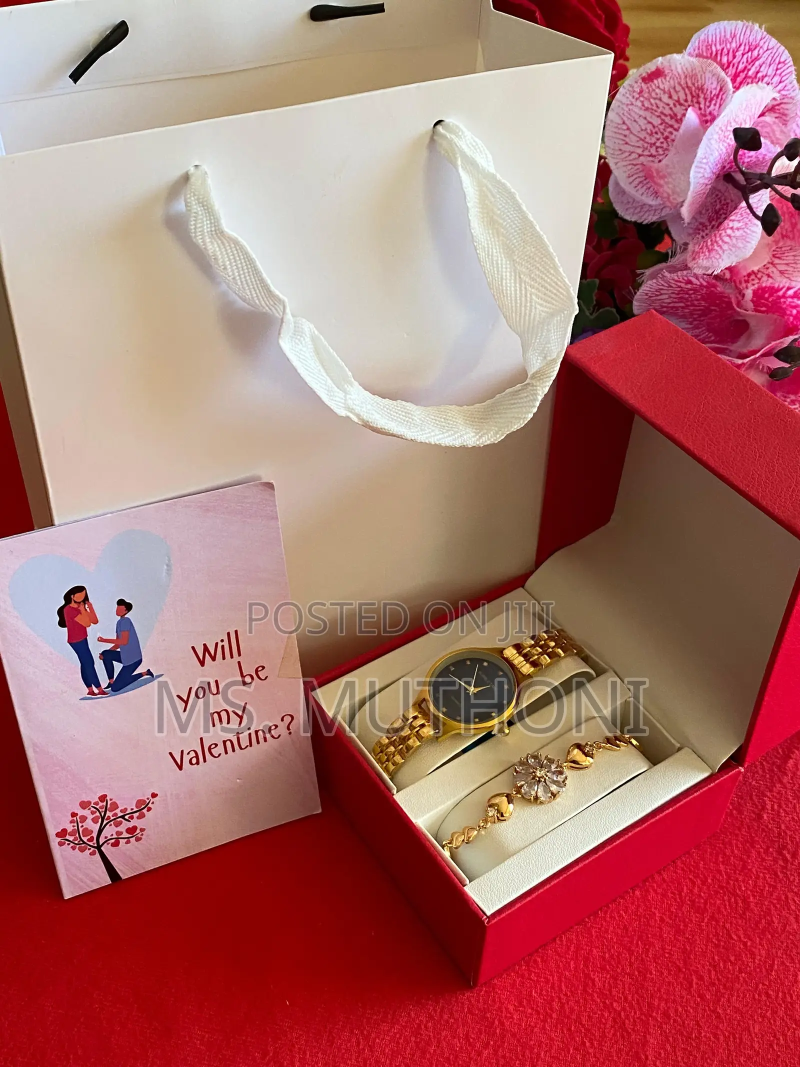 Elegant Valentines/ Birthday Pack 