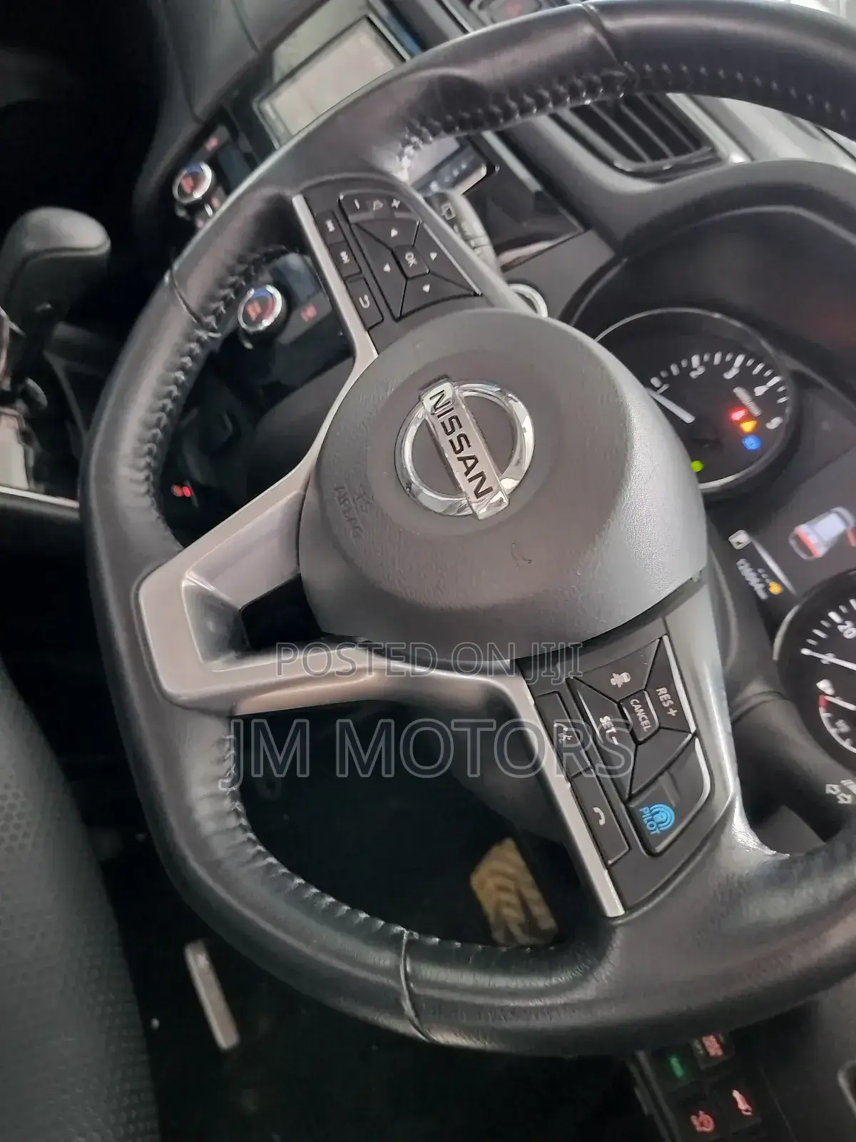 Nissan X-Trail 2018 White