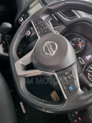 Nissan X-Trail 2018 White