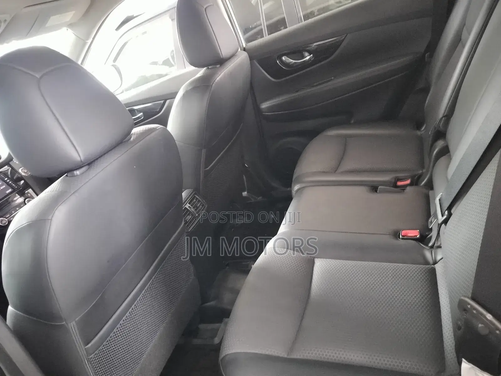 Nissan X-Trail 2018 White