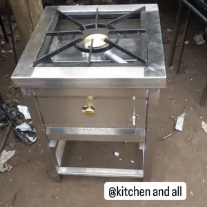 Top Grade Stainless Steel 1 Gas Butner
