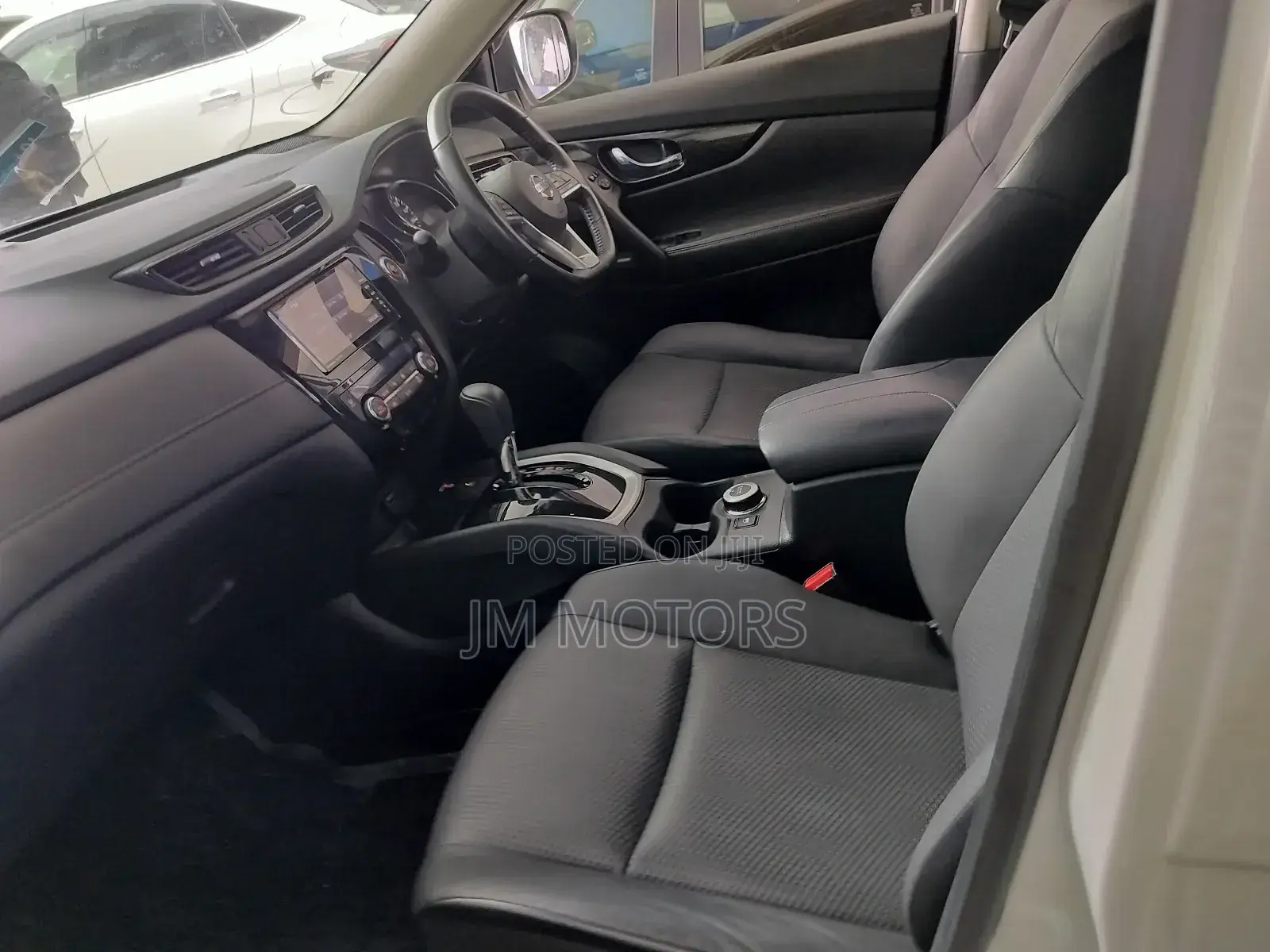 Nissan X-Trail 2018 White
