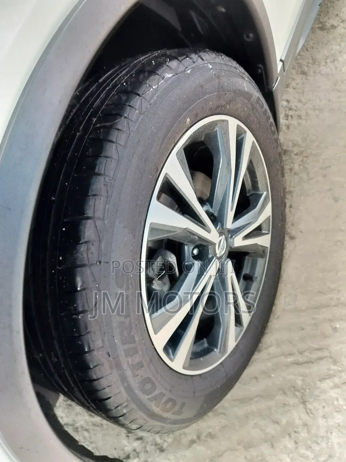 Nissan X-Trail 2018 White