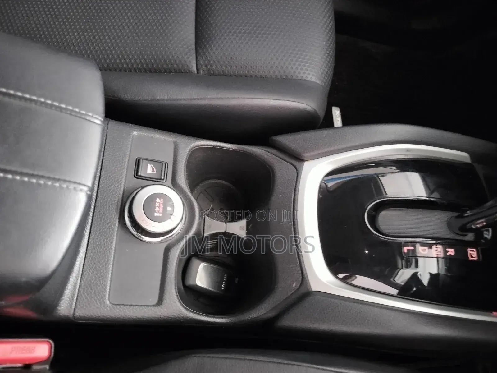 Nissan X-Trail 2018 White