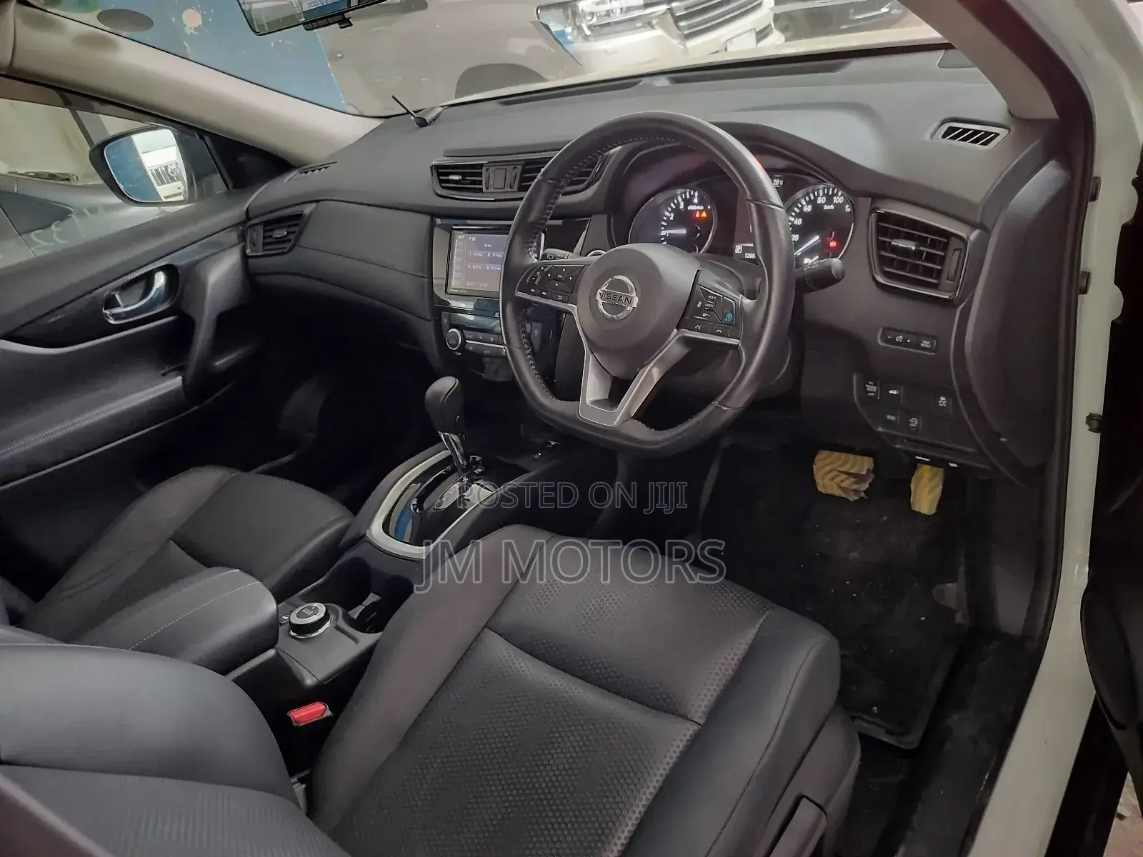 Nissan X-Trail 2018 White