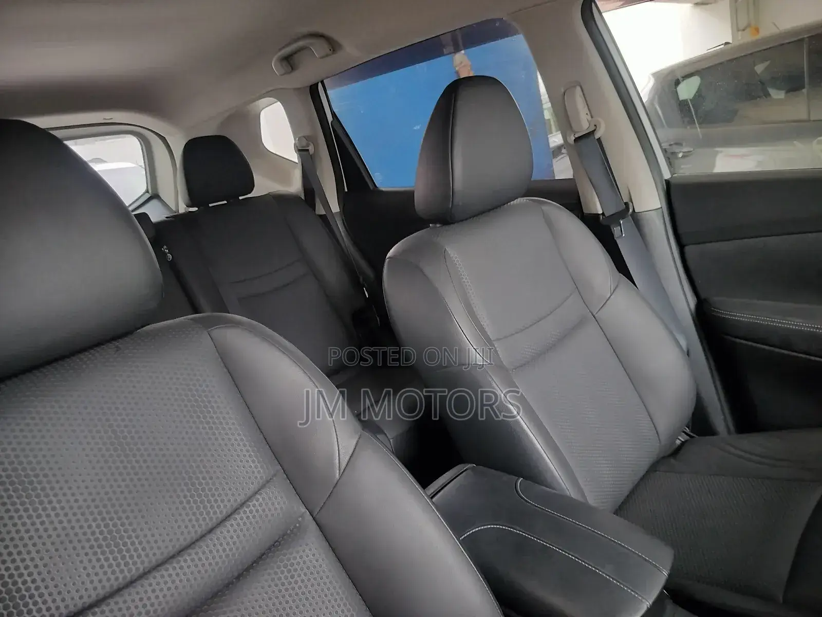 Nissan X-Trail 2018 White