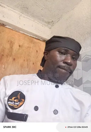Head Chef Jo